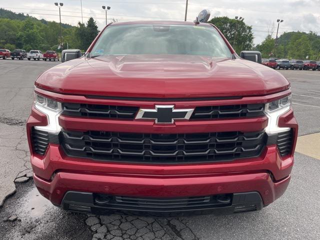 used 2025 Chevrolet Silverado 1500 car, priced at $56,755