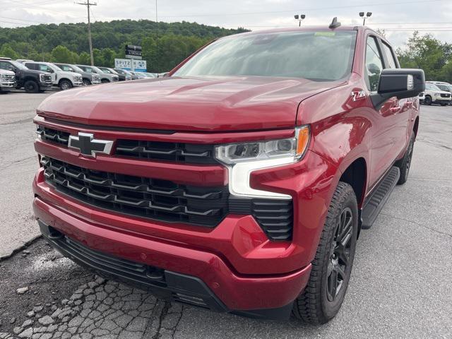 used 2025 Chevrolet Silverado 1500 car, priced at $56,755