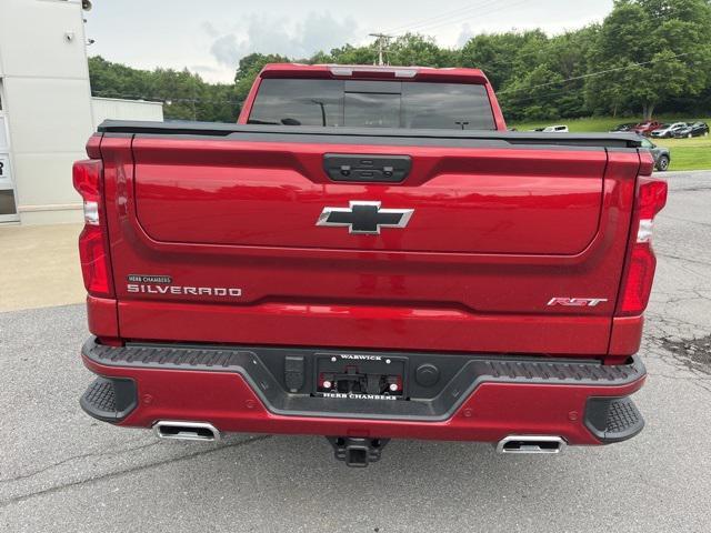 used 2025 Chevrolet Silverado 1500 car, priced at $56,755