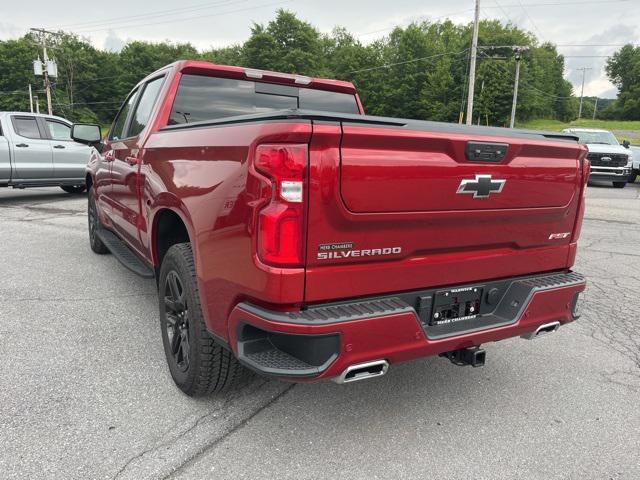 used 2025 Chevrolet Silverado 1500 car, priced at $56,755