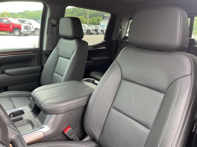 used 2025 Chevrolet Silverado 1500 car, priced at $56,755
