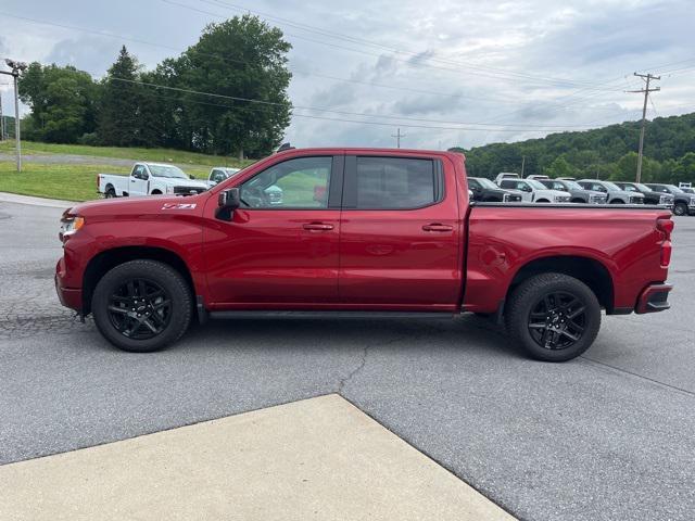 used 2025 Chevrolet Silverado 1500 car, priced at $56,755
