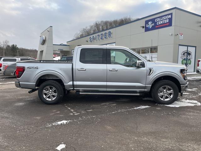 new 2025 Ford F-150 car, priced at $61,465