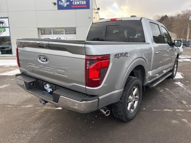 new 2025 Ford F-150 car, priced at $61,465