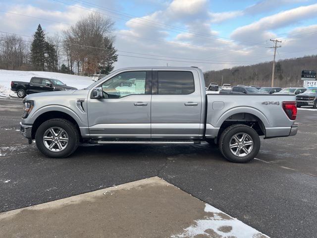 new 2025 Ford F-150 car, priced at $61,465