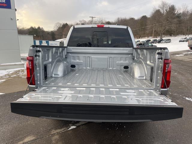 new 2025 Ford F-150 car, priced at $61,465