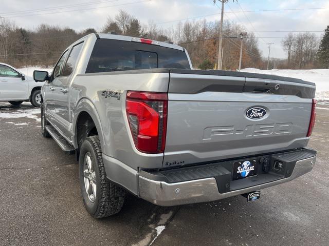 new 2025 Ford F-150 car, priced at $61,465