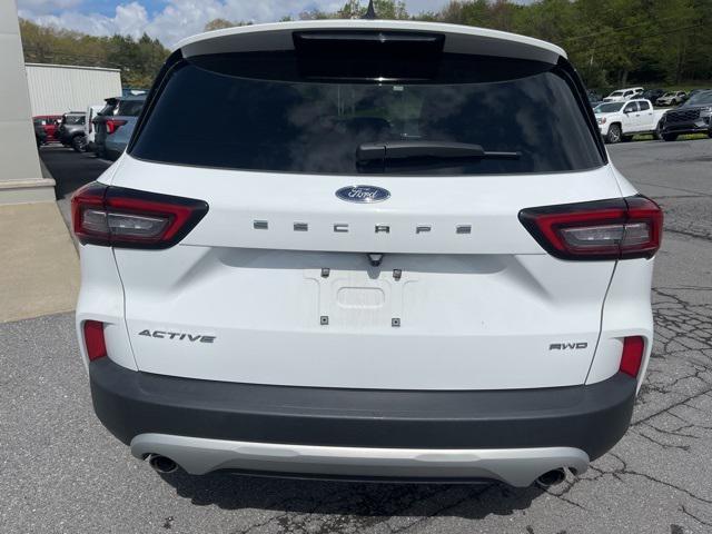 used 2024 Ford Escape car, priced at $25,595