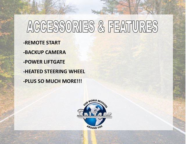 used 2024 Ford Escape car, priced at $23,995