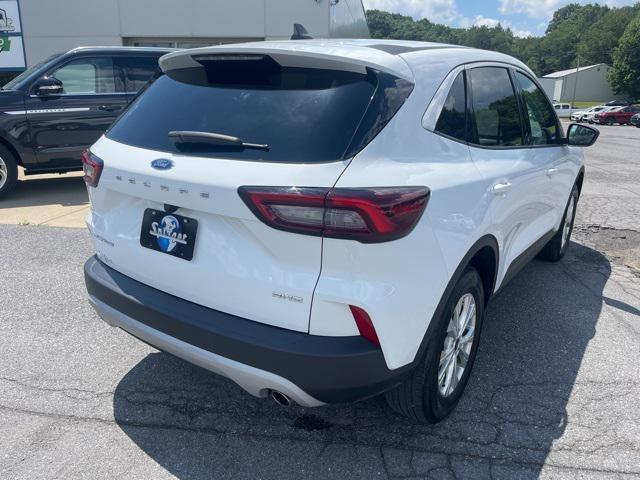 used 2024 Ford Escape car, priced at $23,995