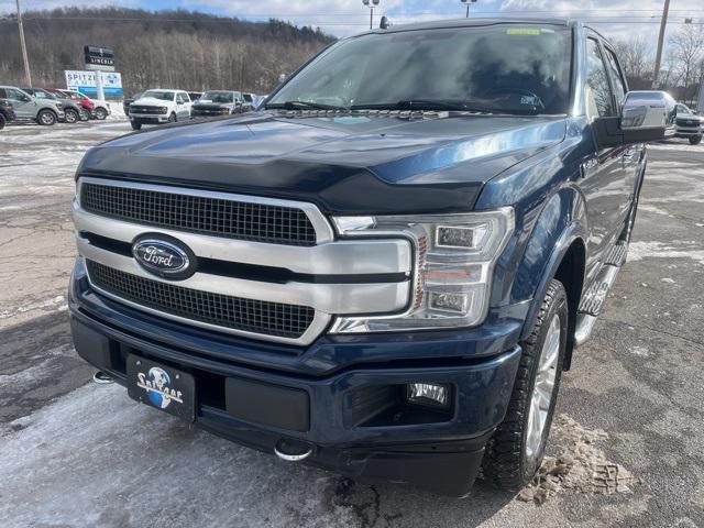 used 2019 Ford F-150 car, priced at $33,595