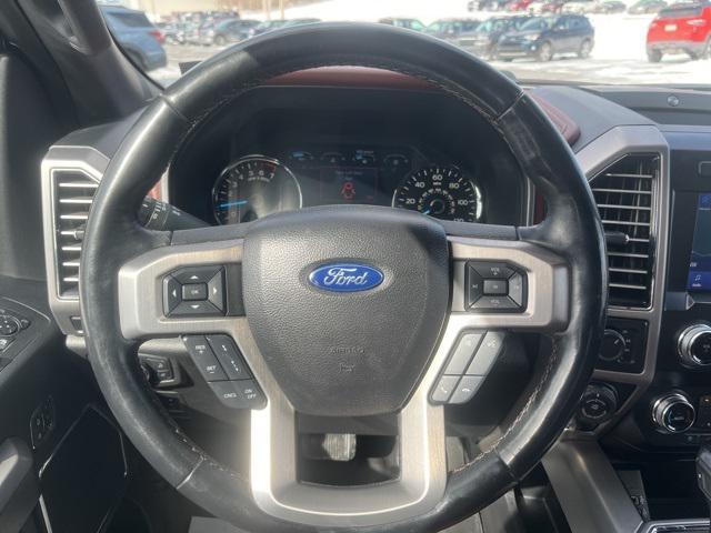 used 2019 Ford F-150 car, priced at $33,595