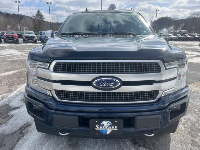 used 2019 Ford F-150 car, priced at $33,595