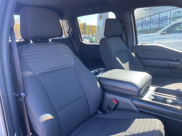used 2023 Ford F-150 car, priced at $34,189