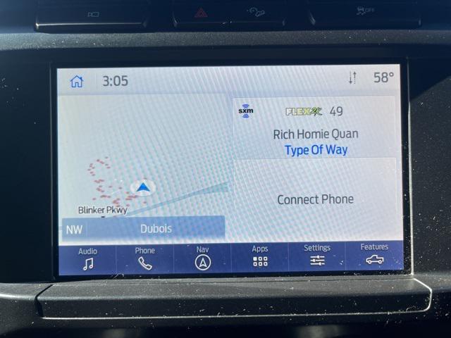 used 2023 Ford F-150 car, priced at $34,189