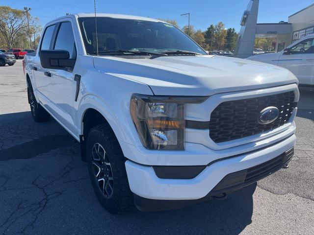 used 2023 Ford F-150 car, priced at $34,189
