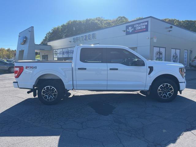 used 2023 Ford F-150 car, priced at $34,189