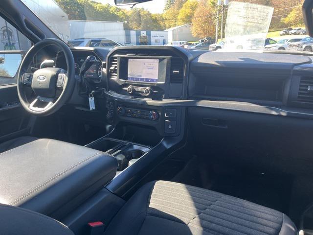 used 2023 Ford F-150 car, priced at $34,189
