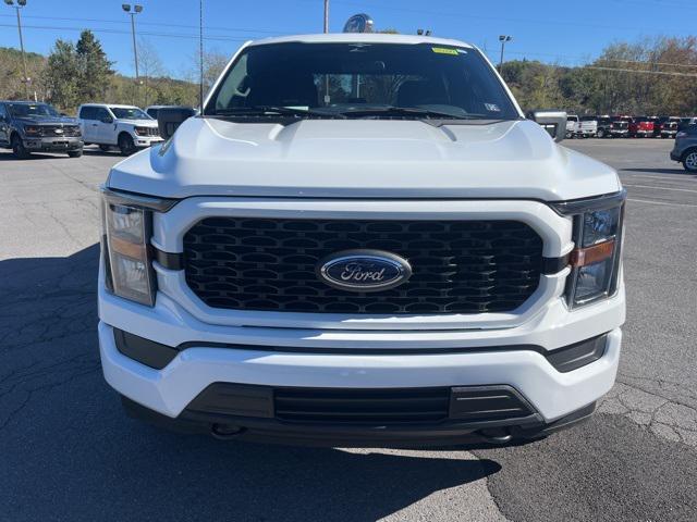 used 2023 Ford F-150 car, priced at $34,189