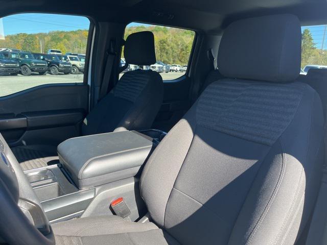 used 2023 Ford F-150 car, priced at $34,189