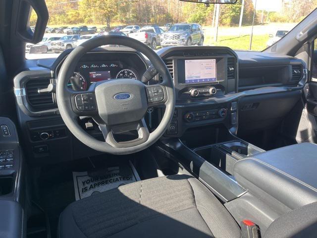 used 2023 Ford F-150 car, priced at $34,189