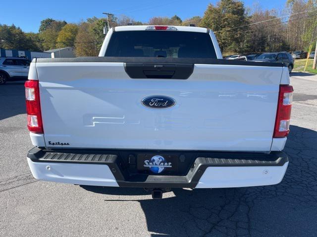 used 2023 Ford F-150 car, priced at $34,189