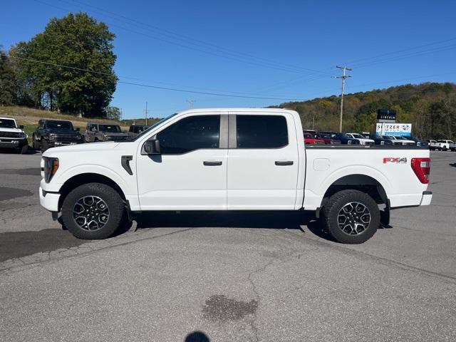 used 2023 Ford F-150 car, priced at $34,189