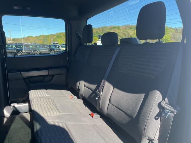used 2023 Ford F-150 car, priced at $34,189