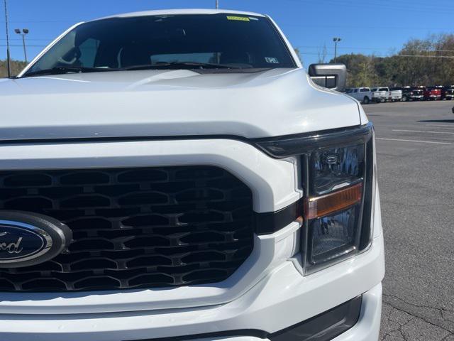 used 2023 Ford F-150 car, priced at $34,189