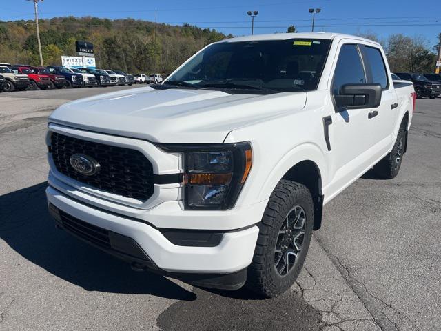 used 2023 Ford F-150 car, priced at $34,189