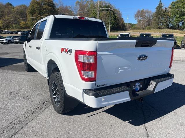 used 2023 Ford F-150 car, priced at $34,189