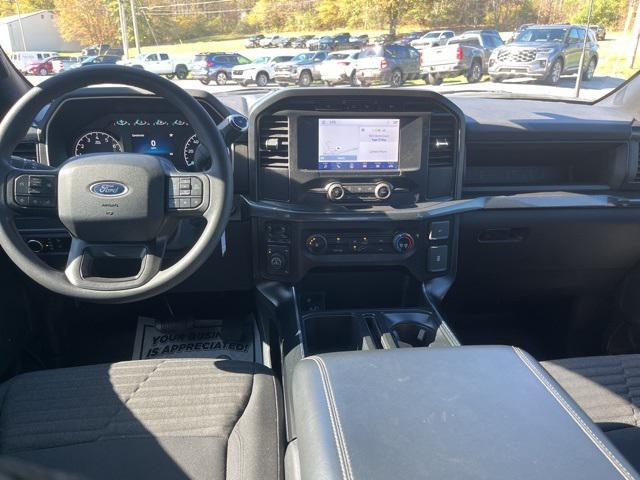 used 2023 Ford F-150 car, priced at $34,189