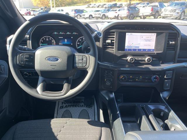 used 2023 Ford F-150 car, priced at $34,189