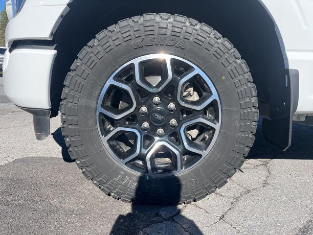 used 2023 Ford F-150 car, priced at $34,189