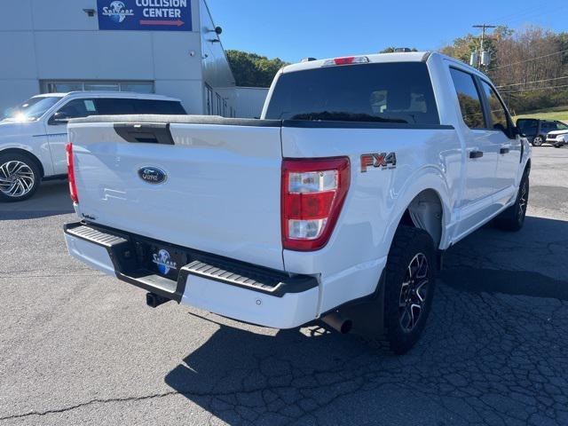used 2023 Ford F-150 car, priced at $34,189