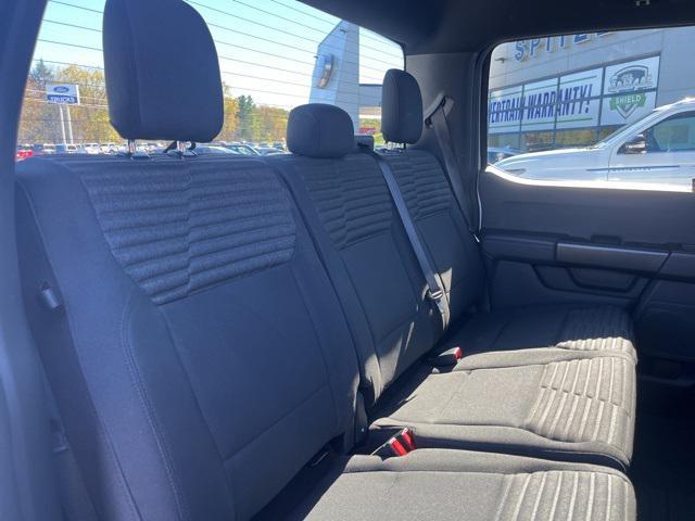 used 2023 Ford F-150 car, priced at $34,189