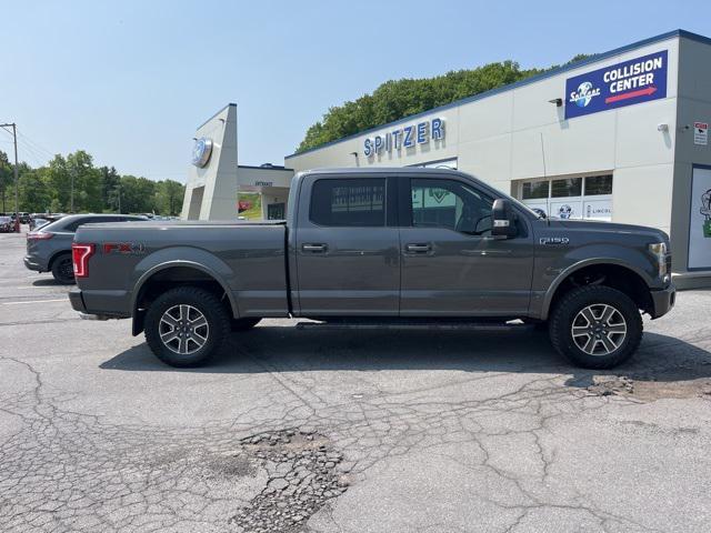 used 2016 Ford F-150 car, priced at $24,495