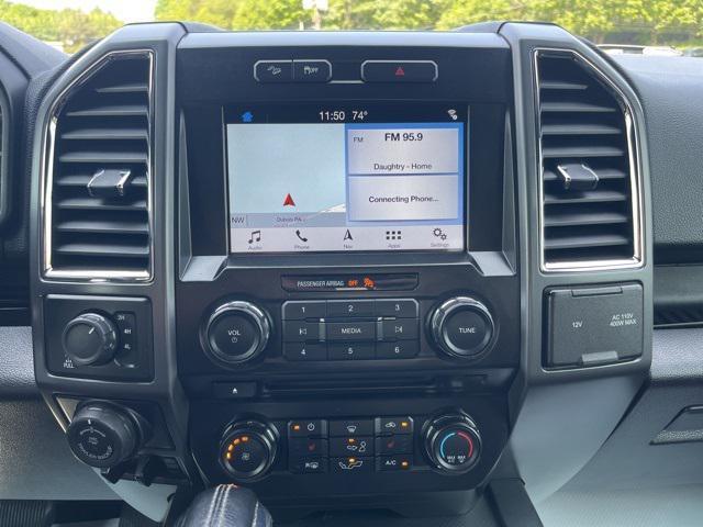 used 2016 Ford F-150 car, priced at $24,495