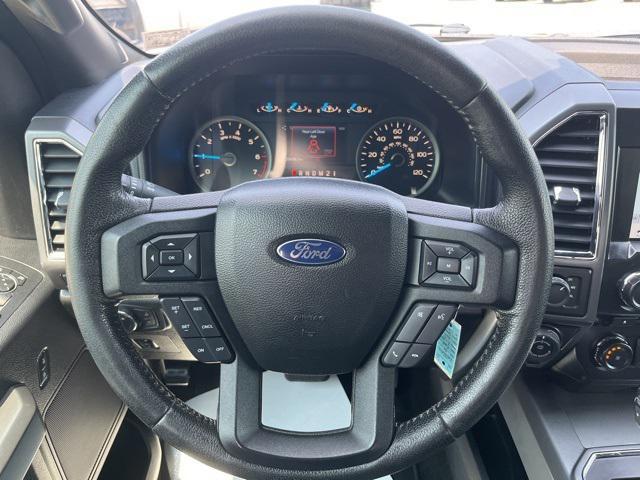 used 2016 Ford F-150 car, priced at $24,495
