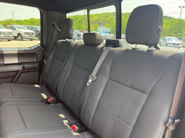 used 2016 Ford F-150 car, priced at $24,495