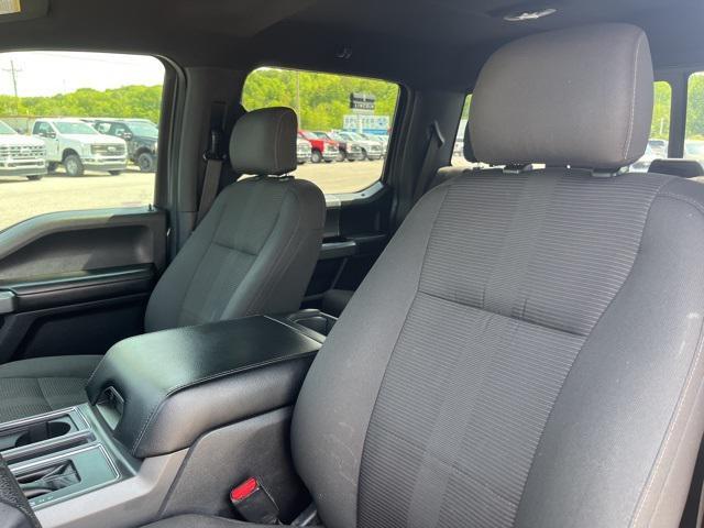 used 2016 Ford F-150 car, priced at $24,495