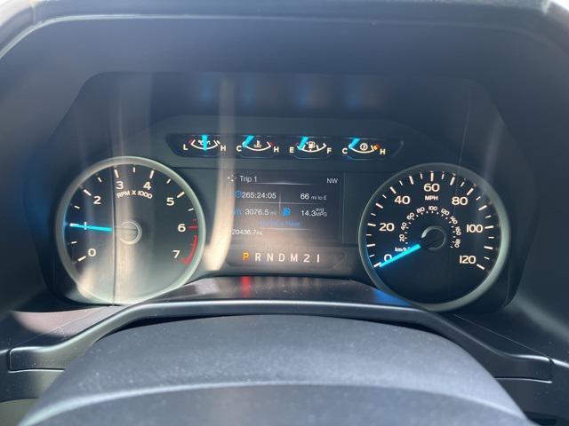 used 2016 Ford F-150 car, priced at $24,495