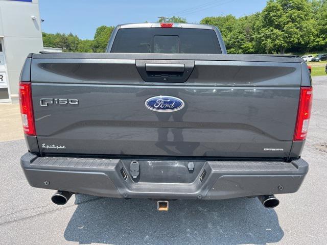 used 2016 Ford F-150 car, priced at $24,495