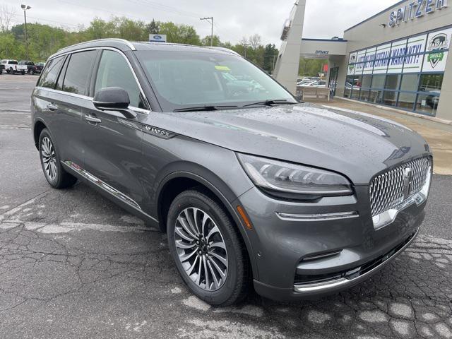 new 2024 Lincoln Aviator car, priced at $67,630