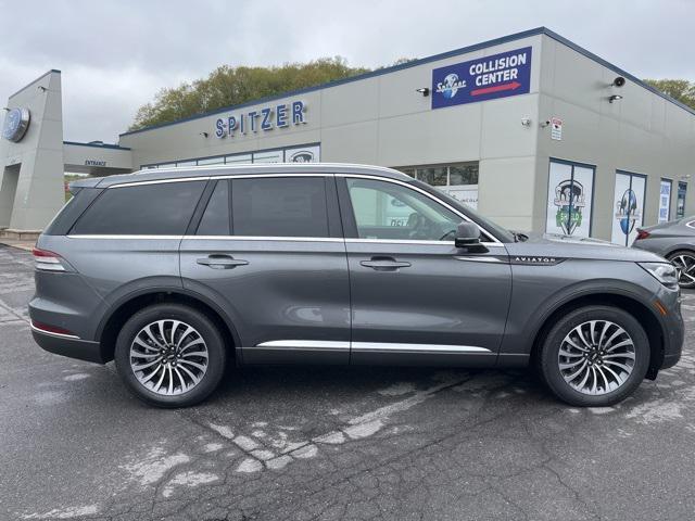 new 2024 Lincoln Aviator car, priced at $67,630