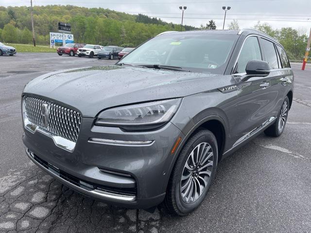 new 2024 Lincoln Aviator car, priced at $67,630