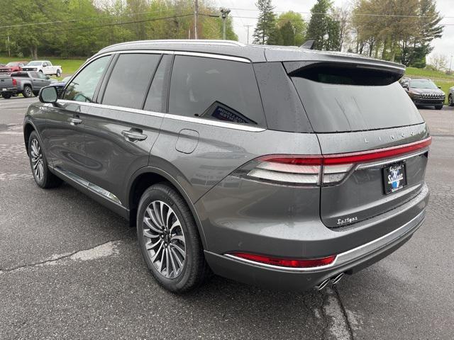 new 2024 Lincoln Aviator car, priced at $67,630