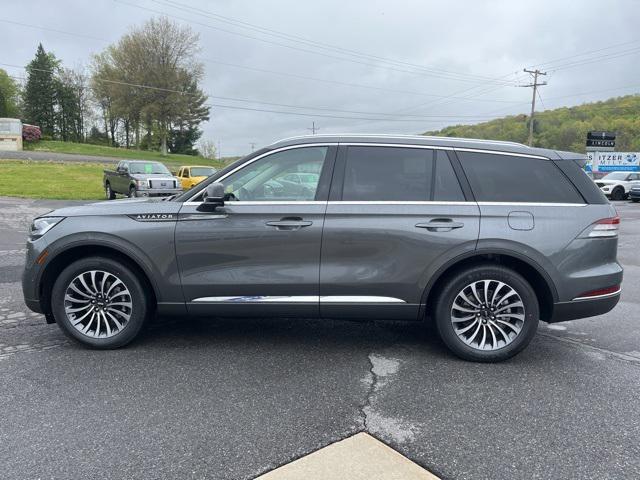 new 2024 Lincoln Aviator car, priced at $67,630