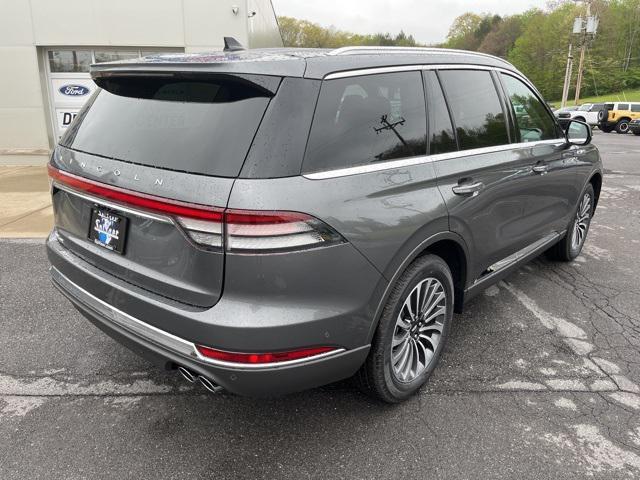 new 2024 Lincoln Aviator car, priced at $67,630