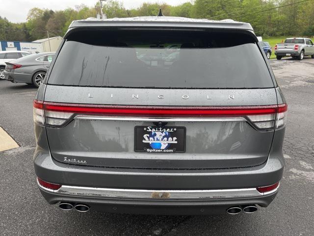 new 2024 Lincoln Aviator car, priced at $67,630